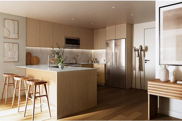 Signature floors 1-12 image - 1