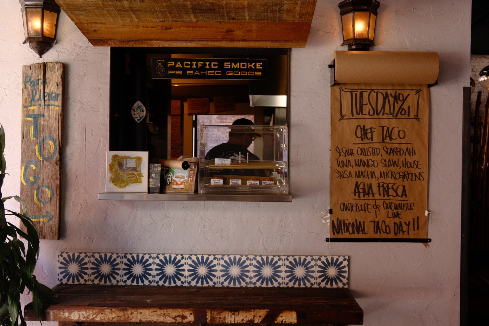 PACIFIC SMOKE TACOS, 130 Townsend St. image