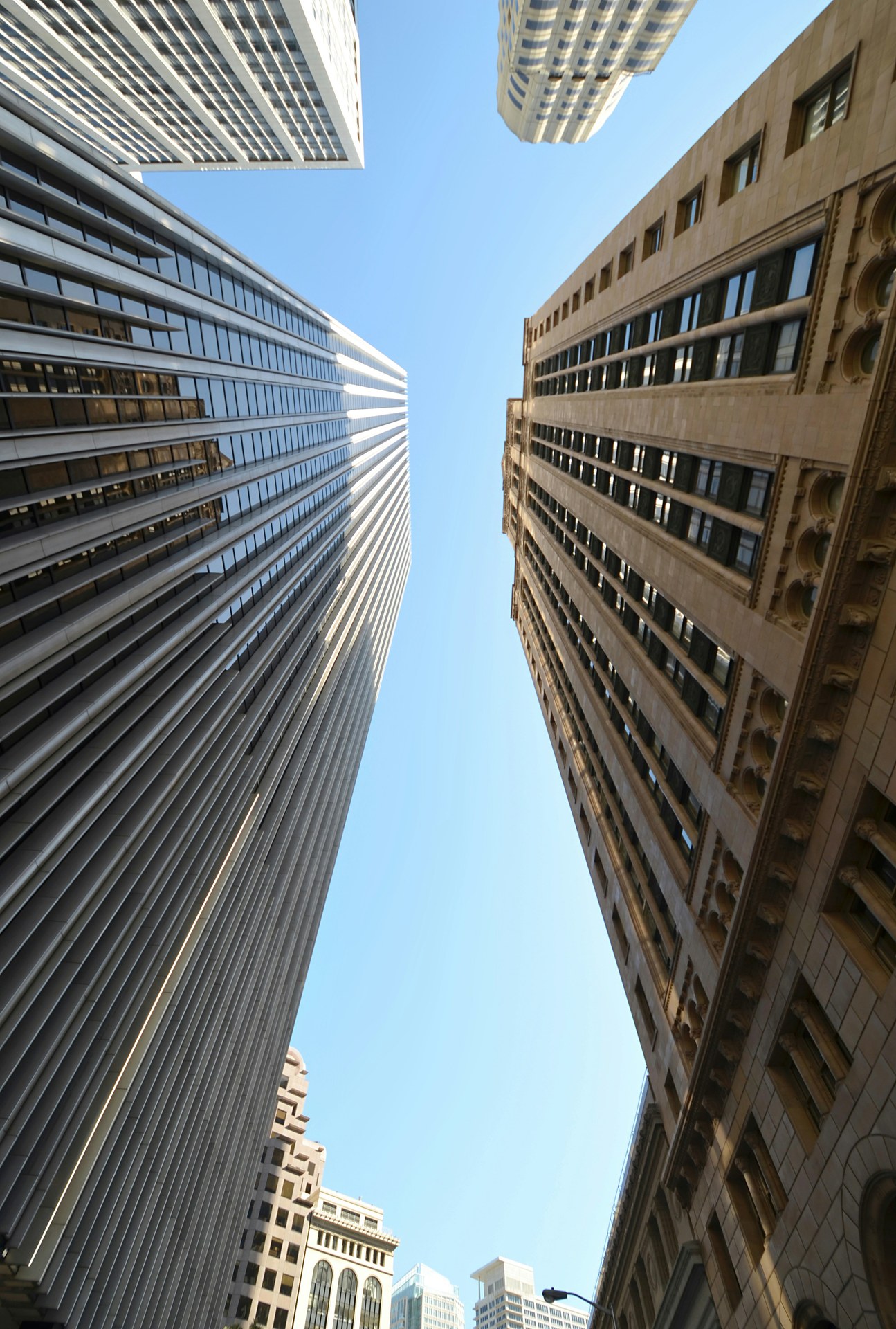 San Francisco, Streamlined