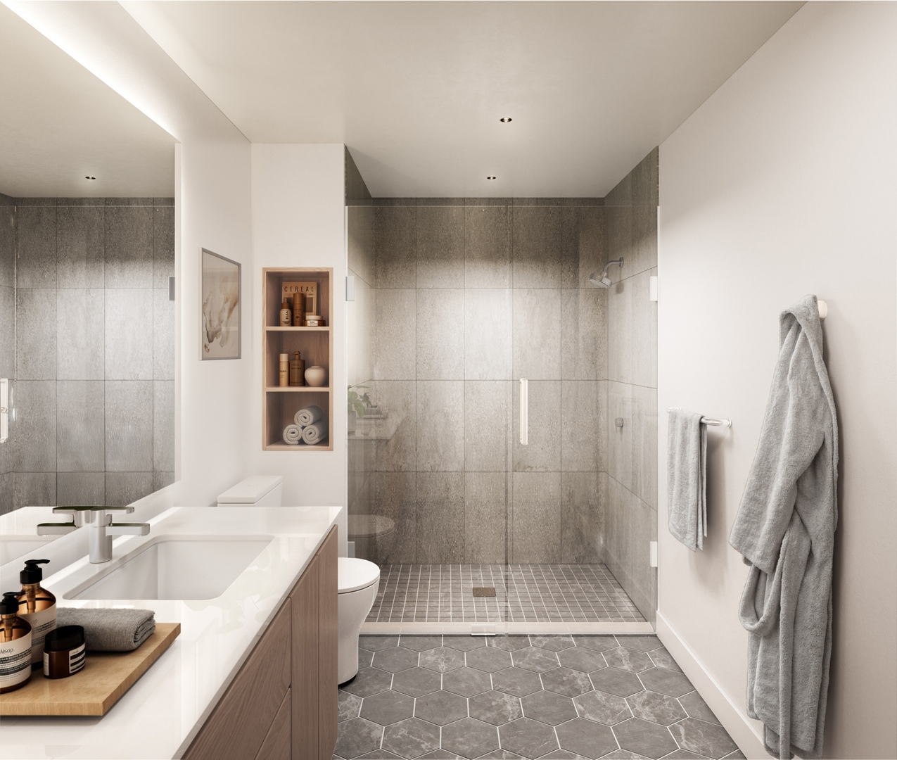 bathroom