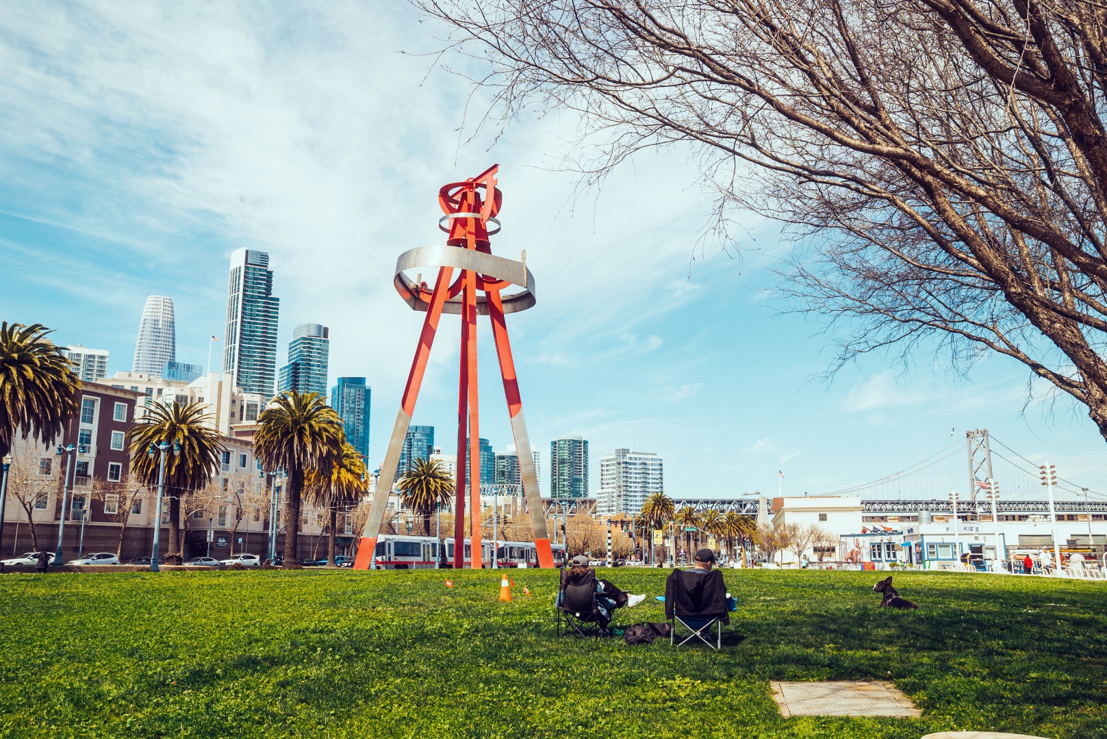 Embarcadero
