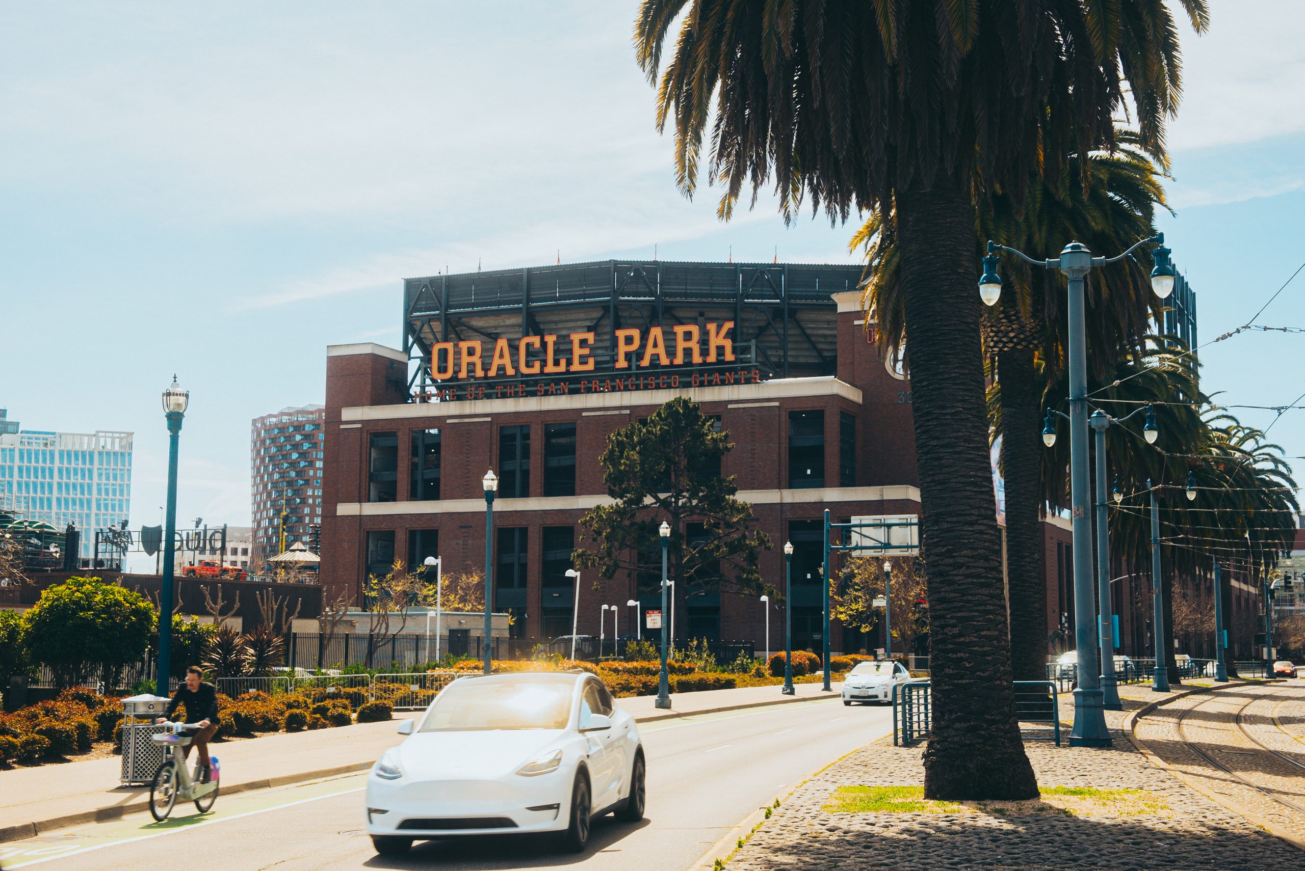 Oracle Park